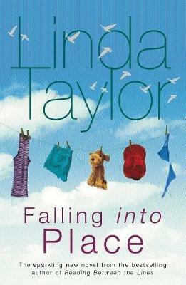 Falling Into Place - Linda Taylor - cover