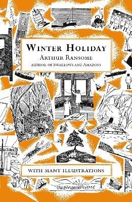 Winter Holiday - Arthur Ransome - cover