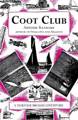 Coot Club - Arthur Ransome - cover