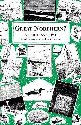 Great Northern? - Arthur Ransome - cover