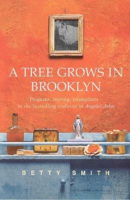 A Tree Grows In Brooklyn - Betty Smith - cover