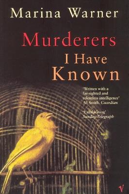 Murderers I Have Known - Marina Warner - cover