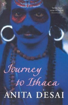 Journey to Ithaca - Anita Desai - cover
