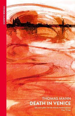 Death In Venice And Other Stories - Thomas Mann - cover