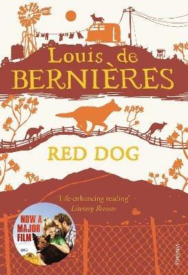 Red Dog - Louis de Bernières - cover