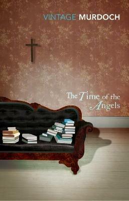 The Time Of The Angels - Iris Murdoch - cover