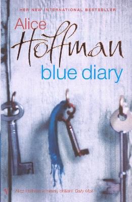 Blue Diary - Alice Hoffman - cover