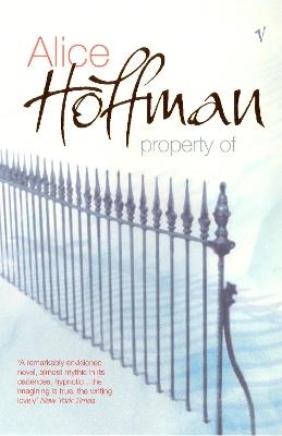 Property Of - Alice Hoffman - cover