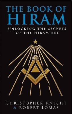 The Book Of Hiram - Christopher Knight,Robert Lomas - cover