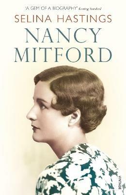 Nancy Mitford - Selina Hastings - cover