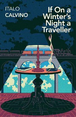 If On A Winter's Night A Traveller - Italo Calvino - cover