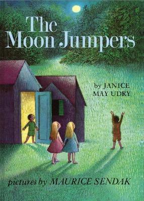 The Moon Jumpers - Janice May Udry - cover