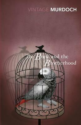 The Book And The Brotherhood - Iris Murdoch - cover