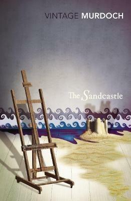 The Sandcastle - Iris Murdoch - cover