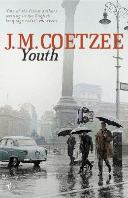 Youth - J.M. Coetzee - cover