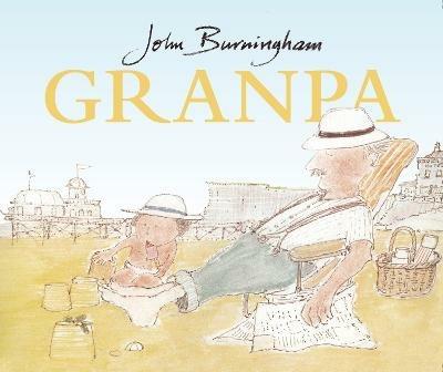 Granpa - John Burningham - cover
