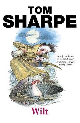 Wilt: (Wilt Series 1) - Tom Sharpe - cover