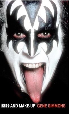 Kiss and Make-Up - Gene Simmons - cover