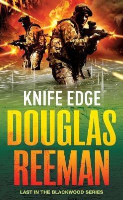 Knife Edge: an epic and enthralling naval adventure from the master storyteller of the sea - Douglas Reeman - cover