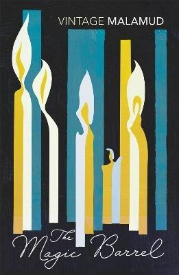 The Magic Barrel - Bernard Malamud - cover