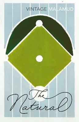 The Natural - Bernard Malamud - cover