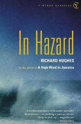 In Hazard - Richard Hughes - cover