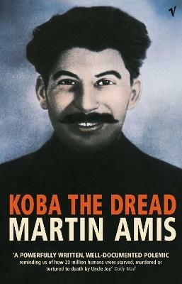 Koba The Dread - Martin Amis - cover