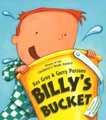 Billy's Bucket - Kes Gray - cover
