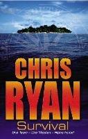 Alpha Force: Survival: Book 1 - Chris Ryan - cover