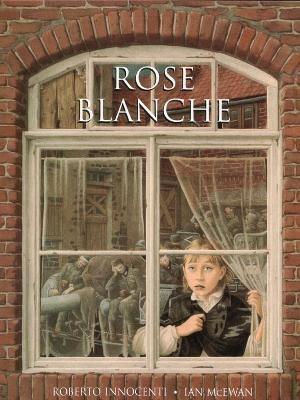 Rose Blanche - Ian McEwan - cover