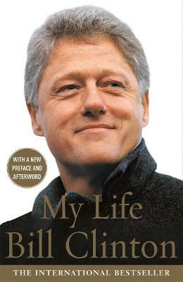 My Life - President Bill Clinton - cover