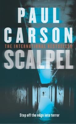 Scalpel - Paul Carson - cover