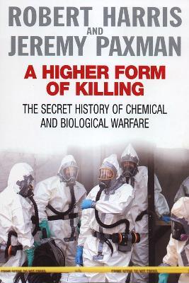 A Higher Form of Killing - Jeremy Paxman,Robert Harris - cover