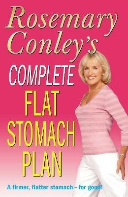 Complete Flat Stomach Plan - Rosemary Conley - cover
