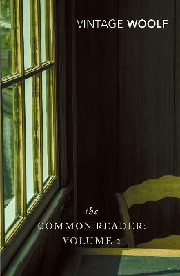 The Common Reader: Volume 2 - Virginia Woolf - cover