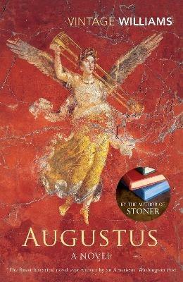 Augustus: A Novel - John Williams - cover