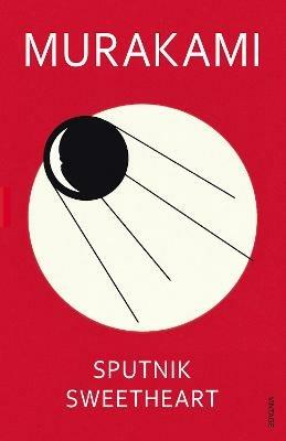 Sputnik Sweetheart - Haruki Murakami - cover
