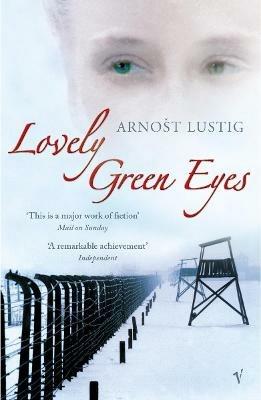 Lovely Green Eyes - Arnost Lustig - cover