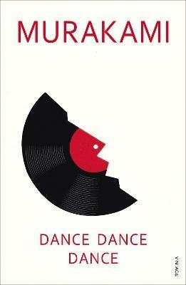 Dance Dance Dance - Haruki Murakami - cover