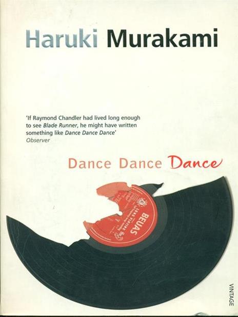 Dance Dance Dance - Haruki Murakami - 3