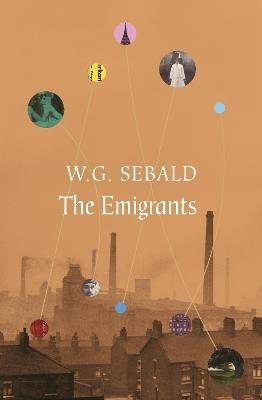 The Emigrants - W.G. Sebald - cover