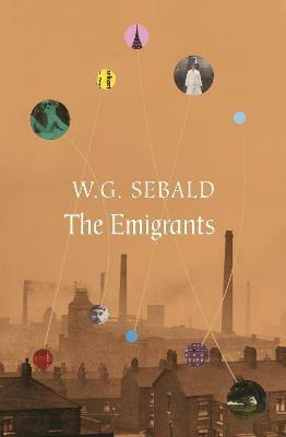 The Emigrants - W.G. Sebald - cover