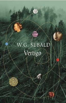Vertigo - W.G. Sebald - cover