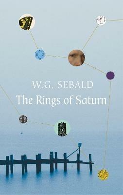 The Rings of Saturn - W.G. Sebald - cover