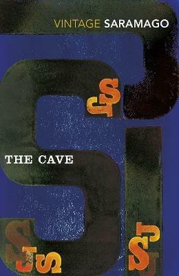 The Cave - José Saramago - cover