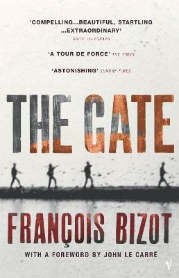The Gate - Francois Bizot - cover