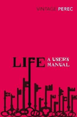 Life: A User's Manual - Georges Perec - cover