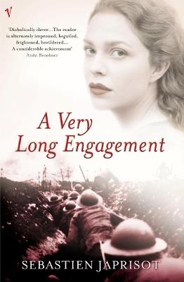 Very Long Engagement - Sebastien Japrisot - cover