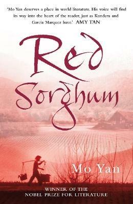 Red Sorghum - Mo Yan - cover