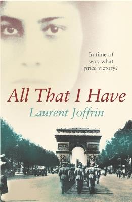 All That I Have - Laurent Joffrin - cover